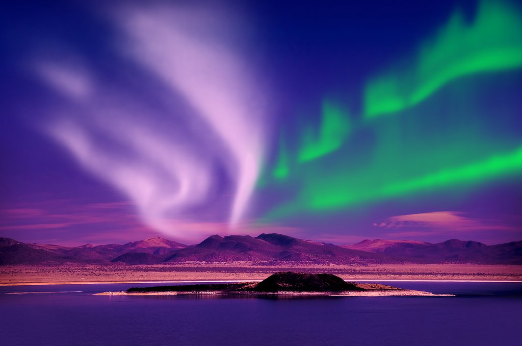 Northern Lights of Norway