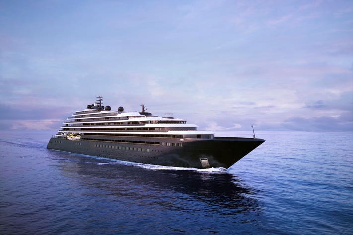 Mediterranean Cruise Delights