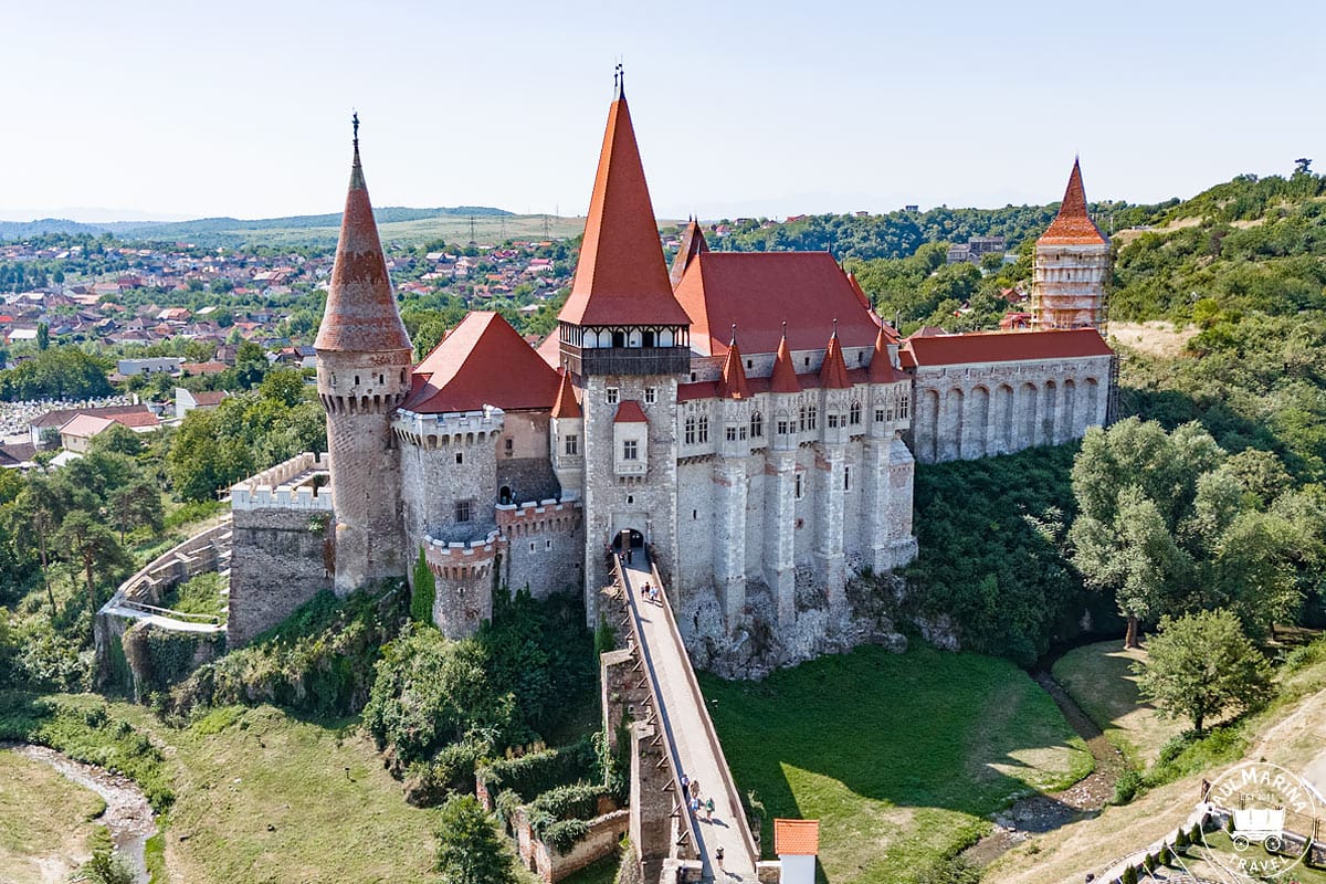 The Hidden Castles of Romania