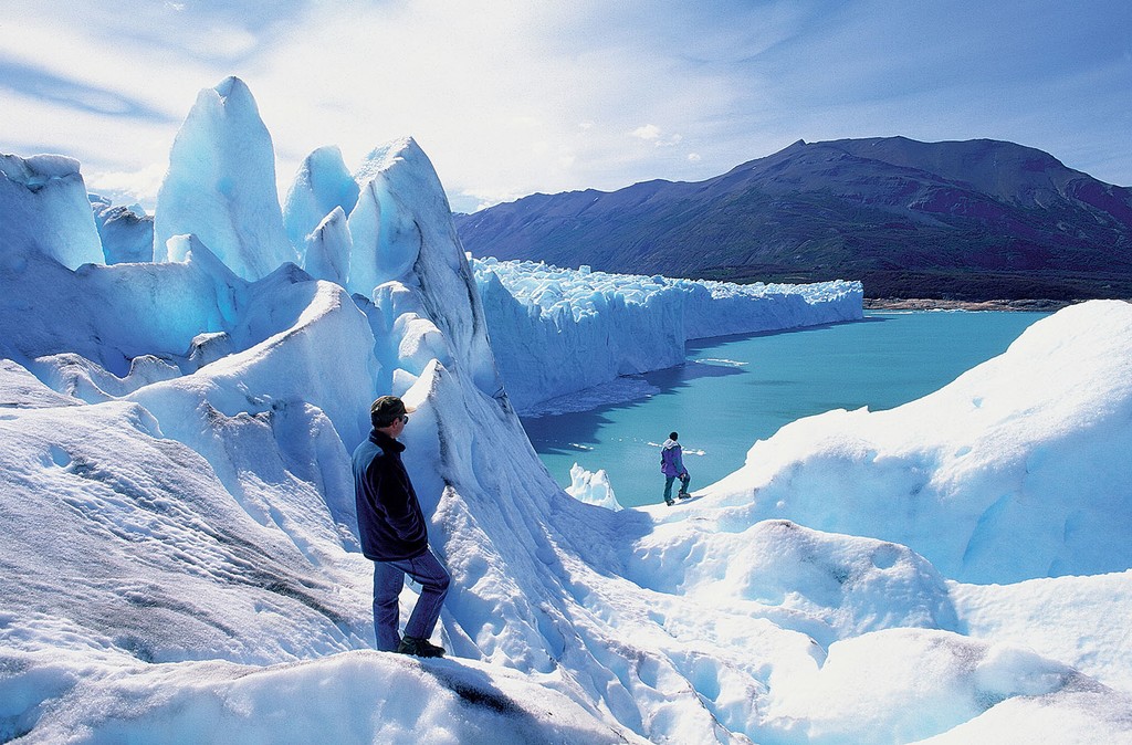 Patagonian Glacier Trek